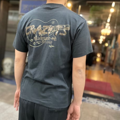 90s Leo Fender S/S Printed Tee [19764]