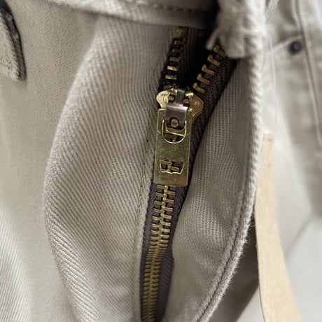 Levi's 511 Twill Skinny Pants［17662］