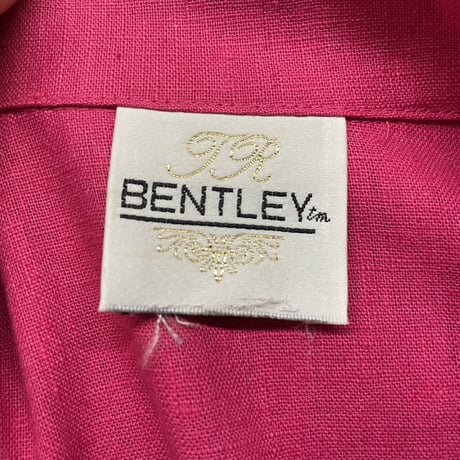 Linen Lapel Jacket［17988］