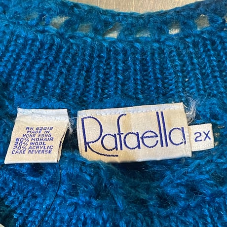 80~90s MOHAIR KNIT [19679]