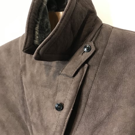 70's MOUTON COAT［11588］
