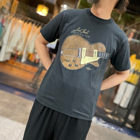 90s Leo Fender S/S Printed Tee [19764]
