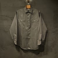 70'S WORK SHIRT "BIG YANK"［15956］