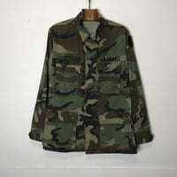 80’s U.S.ARMY B.D.U. JACKET[7114]