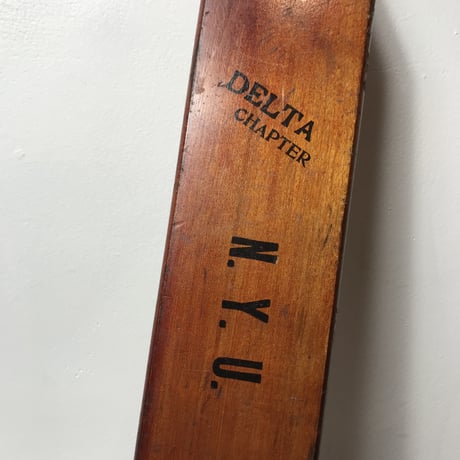 50~60's OLD HICKORY PADDLE CO［10338］