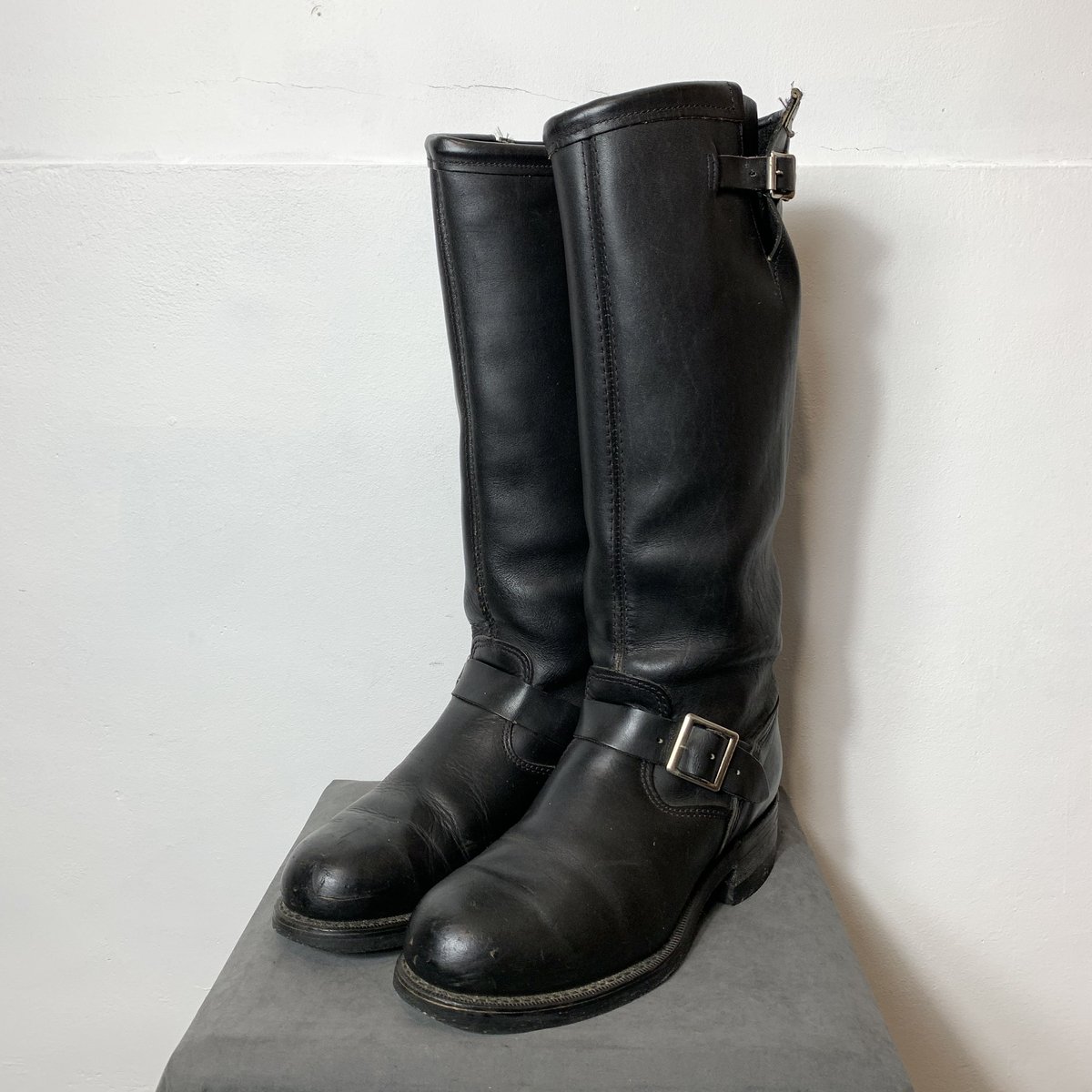 ビンテージ 80s しんど Georgia ジョージア エンジニア ブーツ 70s ビンテージ 80s しんど Georgia ジョージア エンジニア ブーツ 70s
