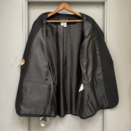 WOOL LAPEL JACKET［15474］