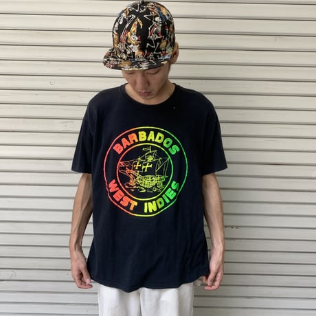 80∼90's PRINT T-SHIRT［14091］