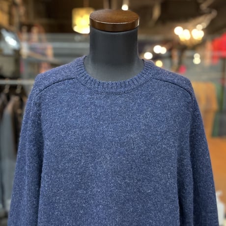 Wool Knit Sweater［17513］