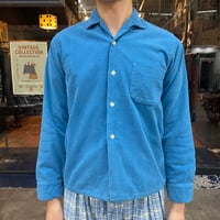 60s CORDUROY SHIRT [19684]