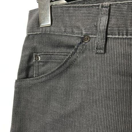 70's LEE 560 CORDUROY PANTS[12880]