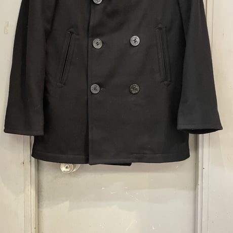80'S U.S.NAVY P-COAT［15450］