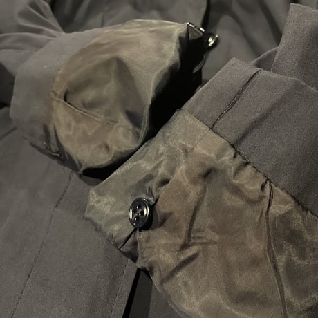85'S MILITARY BALMACAAN COAT "U.S.AIR FORCE"［16009］