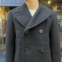 50~60s U.S.NAVY P COAT [19640]