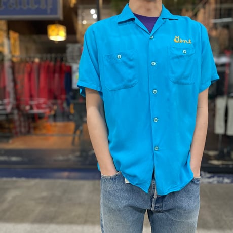 60s Bowling Shirt [19771]
