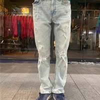 DAMAGE SKINNY PANTS [19516]