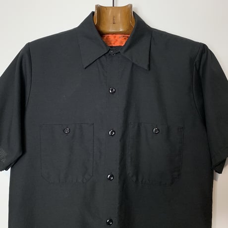 REDKAP S/S WORK SHIRT［14222］