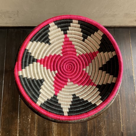 African Basket［17376］