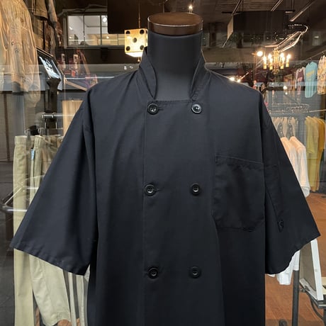 S/S Chef Work Shirt［17687］