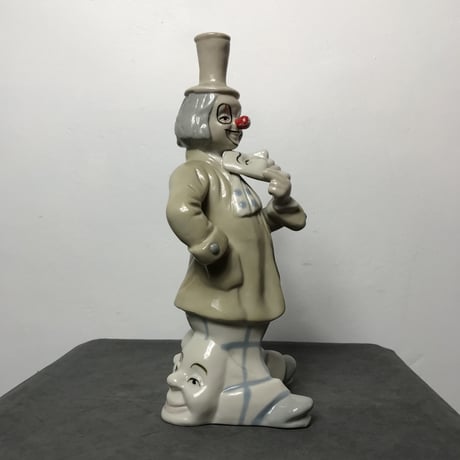 CLOWN CERAMIC OBJET［10694］