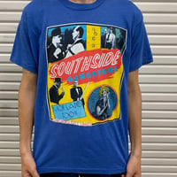 80s S/S PRINTED TEE [19358]
