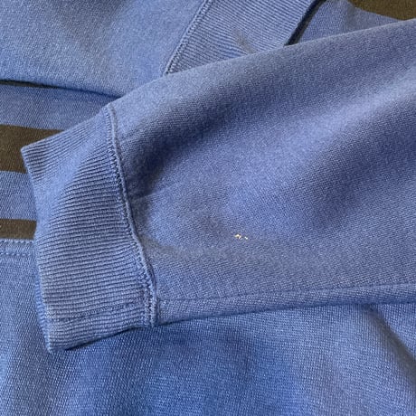 90s HALF ZIP SWEAT [19712]