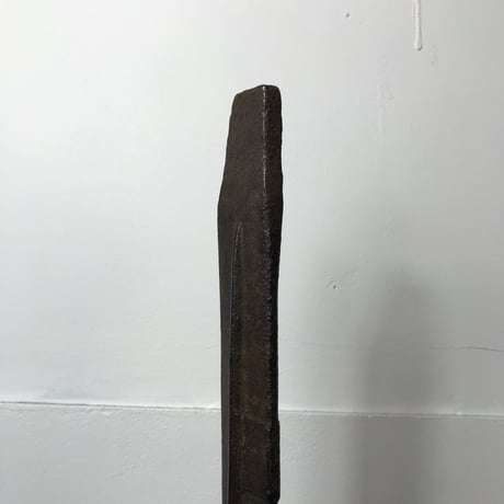 ANTIQUE CAST IRON SHOE COBBLER STAND［12104］