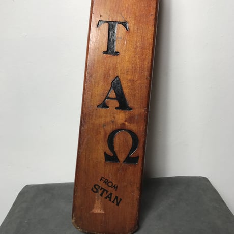 50~60's OLD HICKORY PADDLE CO［10338］