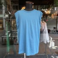 90's N/S Plain Tee［17484］