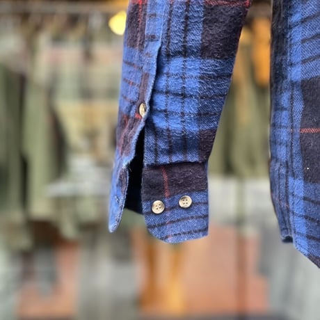 QUILTING LINER FLANNEL SHIRT［15927］