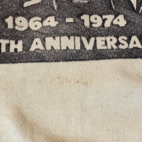 70s ”BEATLES” BAND SWEAT [19666]