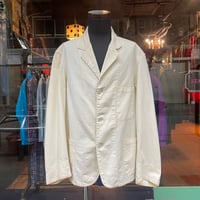 OLD Three-Button Cotton Work Jacket［18720］