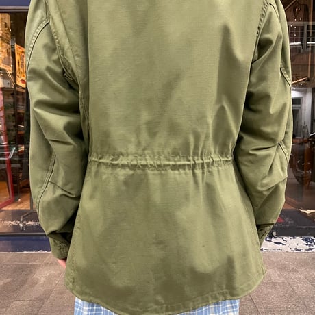 70s M-65 FIELD JACKET [19690]