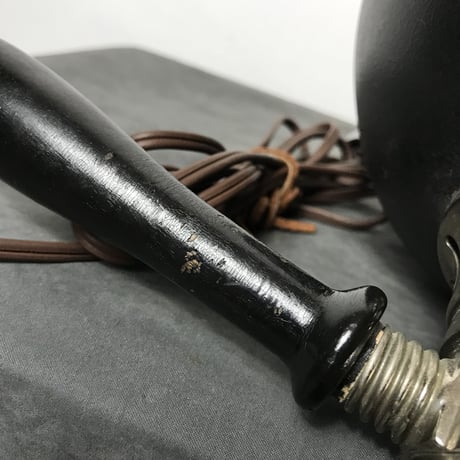 20~30's ANTIQUE LAMP　THERMOLITE［10341］