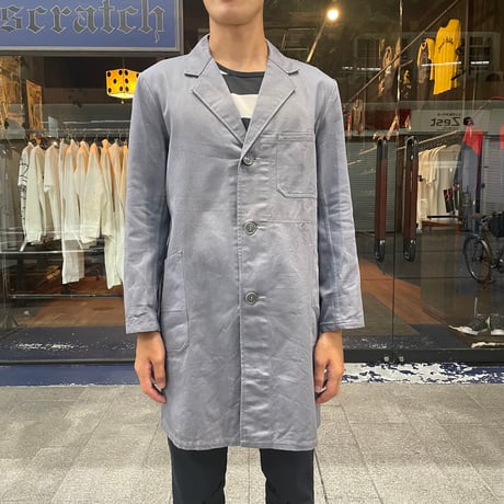 ATELIER COAT [19495]