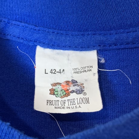 80's POCKET T-SHIRT［14167］
