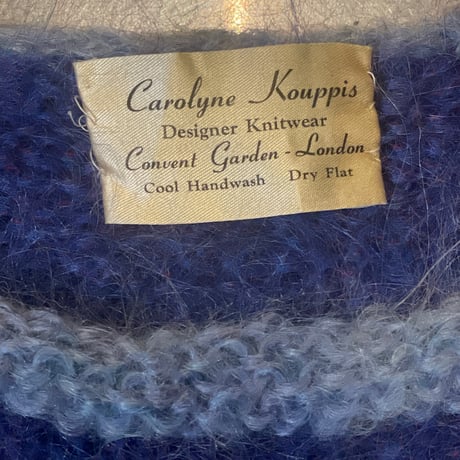 MOHAIR KNIT [19600]