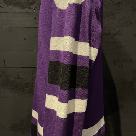 60′S HOCKEY SHIRT［16432］