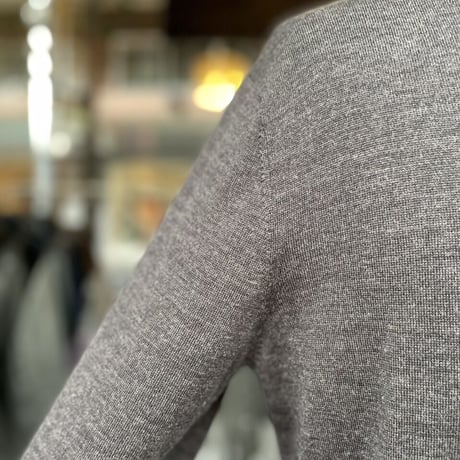 WOOL KNIT CUTSEW［16716］