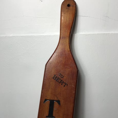 50~60's OLD HICKORY PADDLE CO［10338］