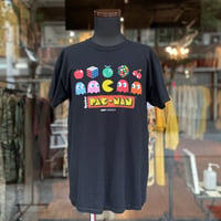 2F Rubik's＆PAC-MAN Printed Tee［17787］