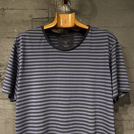 BORDER T-SHIRT［15863］