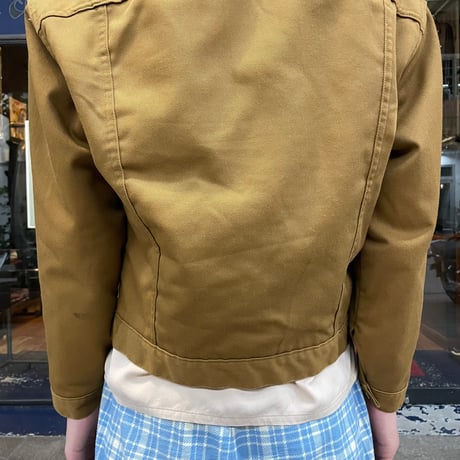 70s BOA LINER WORK JACKET [19687]