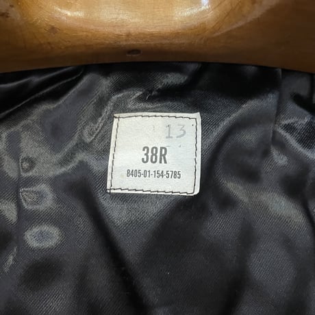 80'S U.S.NAVY P-COAT［15450］