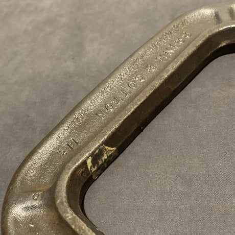 ANTIQUE CLAMP[13864]
