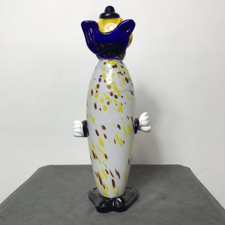 CLOWN GLASS OBJET［14529］