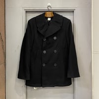 80'S U.S.NAVY P-COAT［15450］