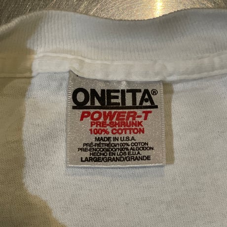 2F 90s S/S Printed Tee [19750]