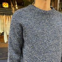 MARBLING WOOL KNIT [19653]