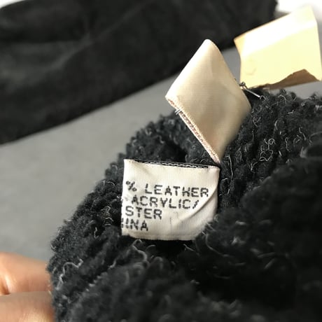 MITTEN GLOVE［12317］
